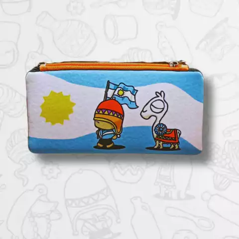 CARTUCHERA ARGENTINA