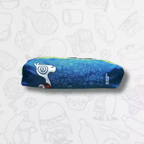 CARTUCHERA CORDURA APUNADO