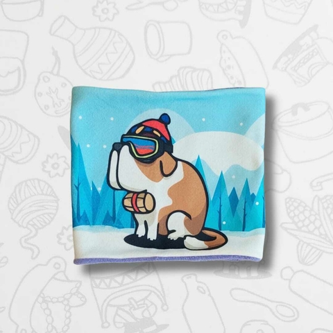 CUELLO POLAR CHICO BARILOCHE
