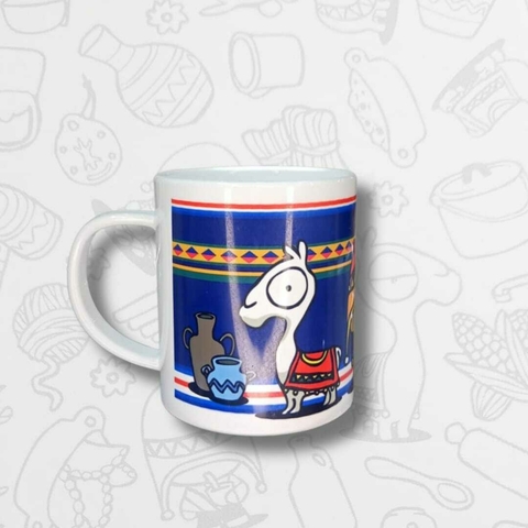 TAZA PLÁSTICA CAFAYATE
