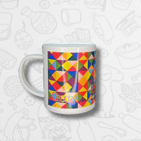 TAZA PLÁSTICA IRUYA