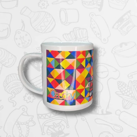 TAZA PLÁSTICA IRUYA