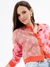 Cardigan FAUSTA FUCSIA