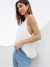 Musculosa SHINE BLANCO