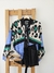 Cardigan FELI PRINT VERDE - VIANÄ TIENDA 