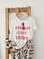 Remera CAFE CREMA - comprar online