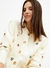 Saco TULIP CREMA - comprar online