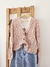 Cardigan MILAN ROSADO en internet