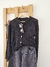 Cardigan FIONA NEGRO - comprar online