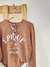 Buzo EPIQUE CHOCO - comprar online