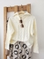 Sweater DINORA MANTECA CREMA en internet