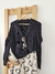 Cardigan MARGA NEGRO - comprar online