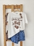 Remera SWEET CREMA - comprar online