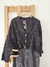 Cardigan ROSS NEGRO - comprar online