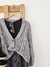 Cardigan ROSS GRIS - comprar online