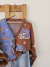 Cardigan LEO CARAMELO en internet