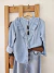 Camisa MURIEL DENIM - tienda online