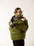 Campera FIERCE VERDE - comprar online