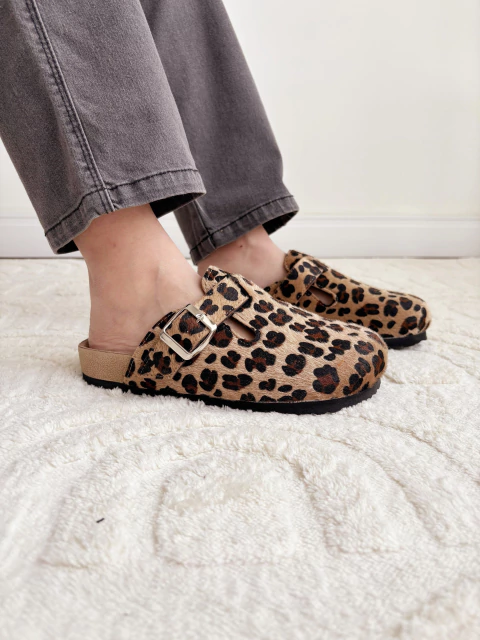 Mule MILO PRINT - comprar online