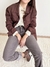 Camisaco GINEBRA MOCCA - tienda online