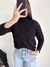 Polera DUNA NEGRO - comprar online