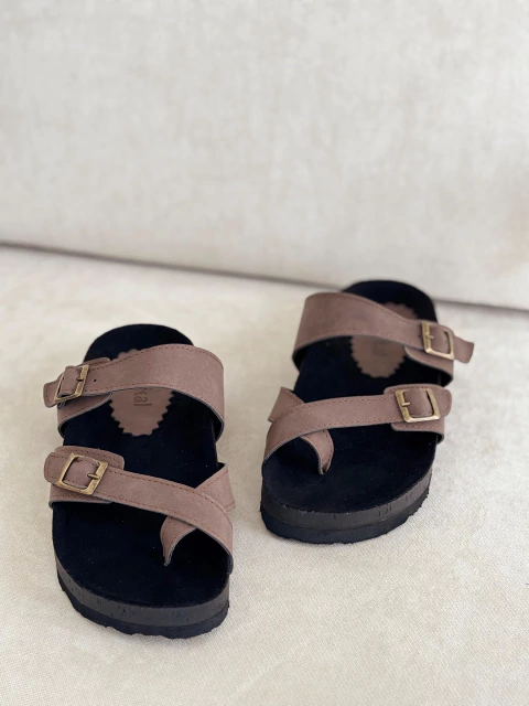Sandalia BOHO MOCCA - comprar online