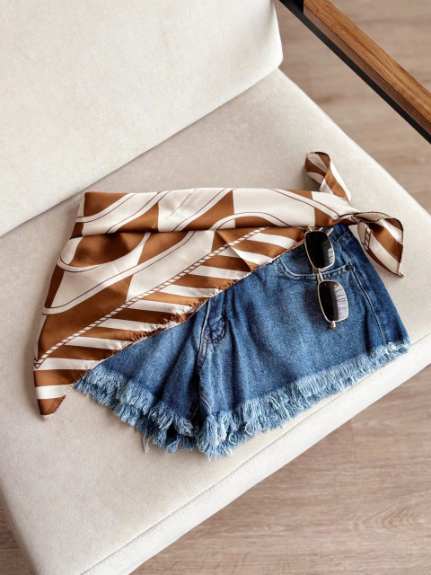 Pañuelo CARAMELO - comprar online