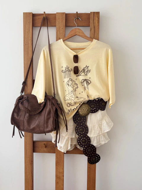 Remeron MERMAID AMARILLO - comprar online