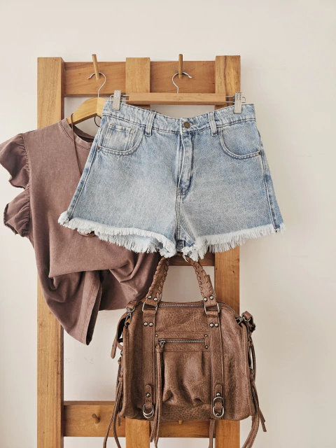 Short IRLANDA DENIM - comprar online