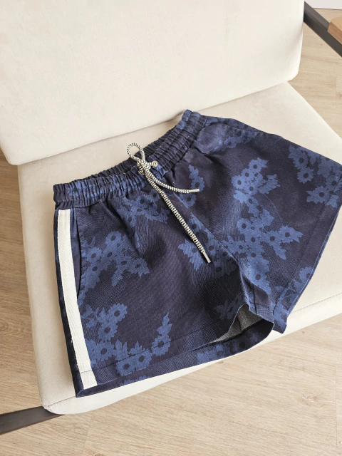 Short CALI AZUL - comprar online