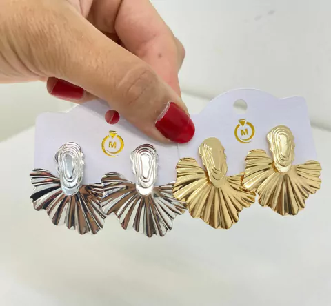 Brinco Moderno Leque