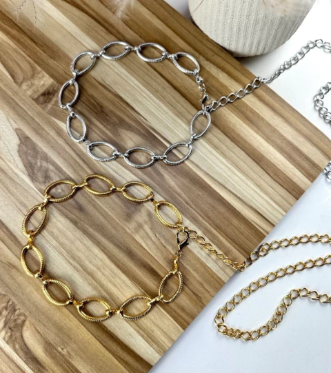 Cinto corrente círculo