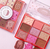 Paleta de sombras SP Colors- Coleção Docinhos Brasileiros