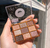 Paleta de sombras SP Colors- Coleção Docinhos Brasileiros - comprar online