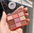 Paleta de sombras SP Colors- Coleção Docinhos Brasileiros - Lethícia Silveira Acessórios 