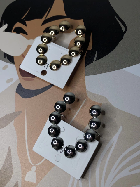 Brinco Eacurff Bolas