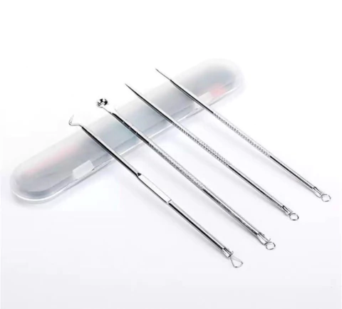 KIT- Extrator de Cravos (contém 4 itens)