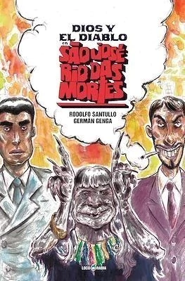 DIOS Y EL DIABLO EN SAO JOSÉ RIO DAS MORTES - comprar online