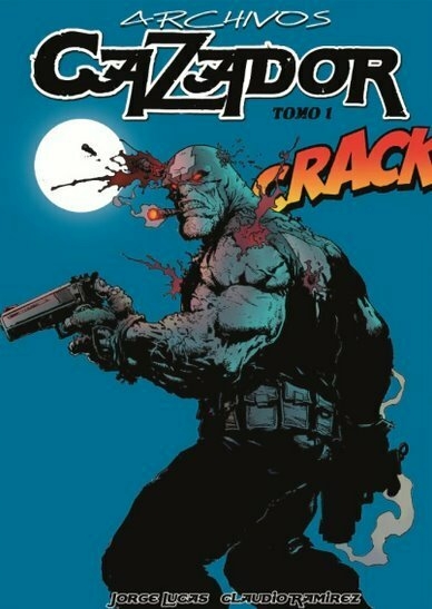 CAZADOR ARCHIVOS 01 - comprar online