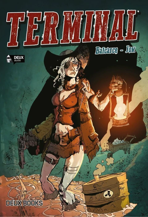 TERMINAL - comprar online