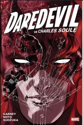 PREVENTA MARVEL OMNIBUS DAREDEVIL DE CHARLES SOULE - comprar online