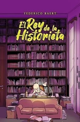 EL REY DE LA HISTORIETA - comprar online