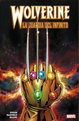 WOLVERINE LA GUARDIA DEL INFINITO - comprar online