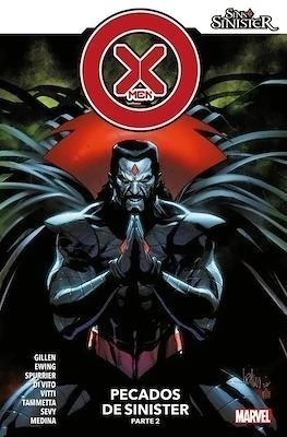 X-MEN 50 PECADOS DE SINISTER 02 - comprar online