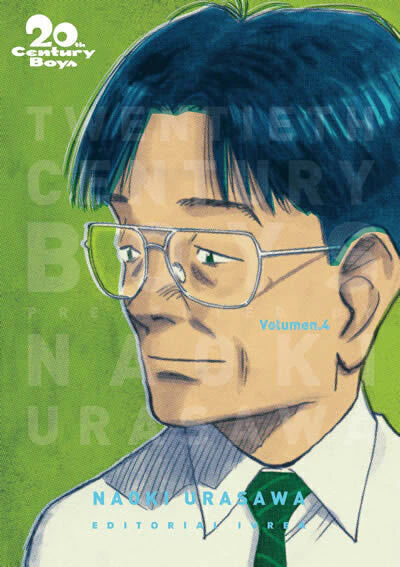 20TH CENTURY BOYS 04 - comprar online