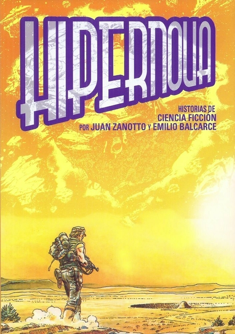 HIPERNOVA: HISTORIAS UNITARIAS DE CIENCIA FICCIÓN - comprar online