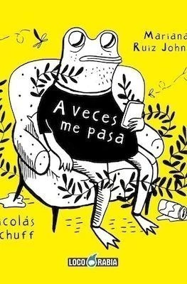 A VECES ME PASA - comprar online