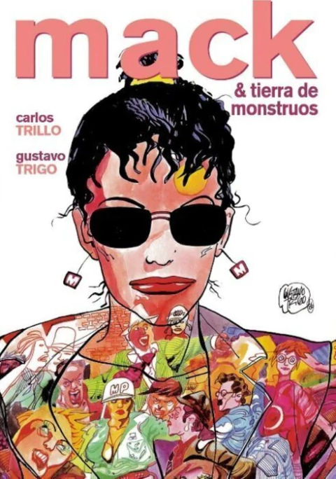 MACK & TIERRA DE MONSTRUOS - comprar online