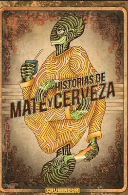 HISTORIAS DE MATE Y CERVEZA - comprar online