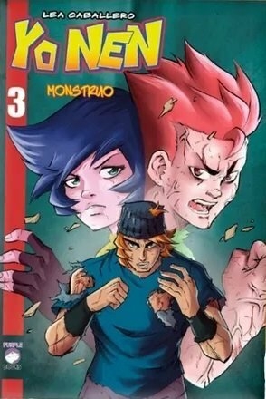 YO NEN 03: MONSTRUO - comprar online